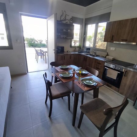 Theofani'S Apartment Agios Nikolaos  Luaran gambar