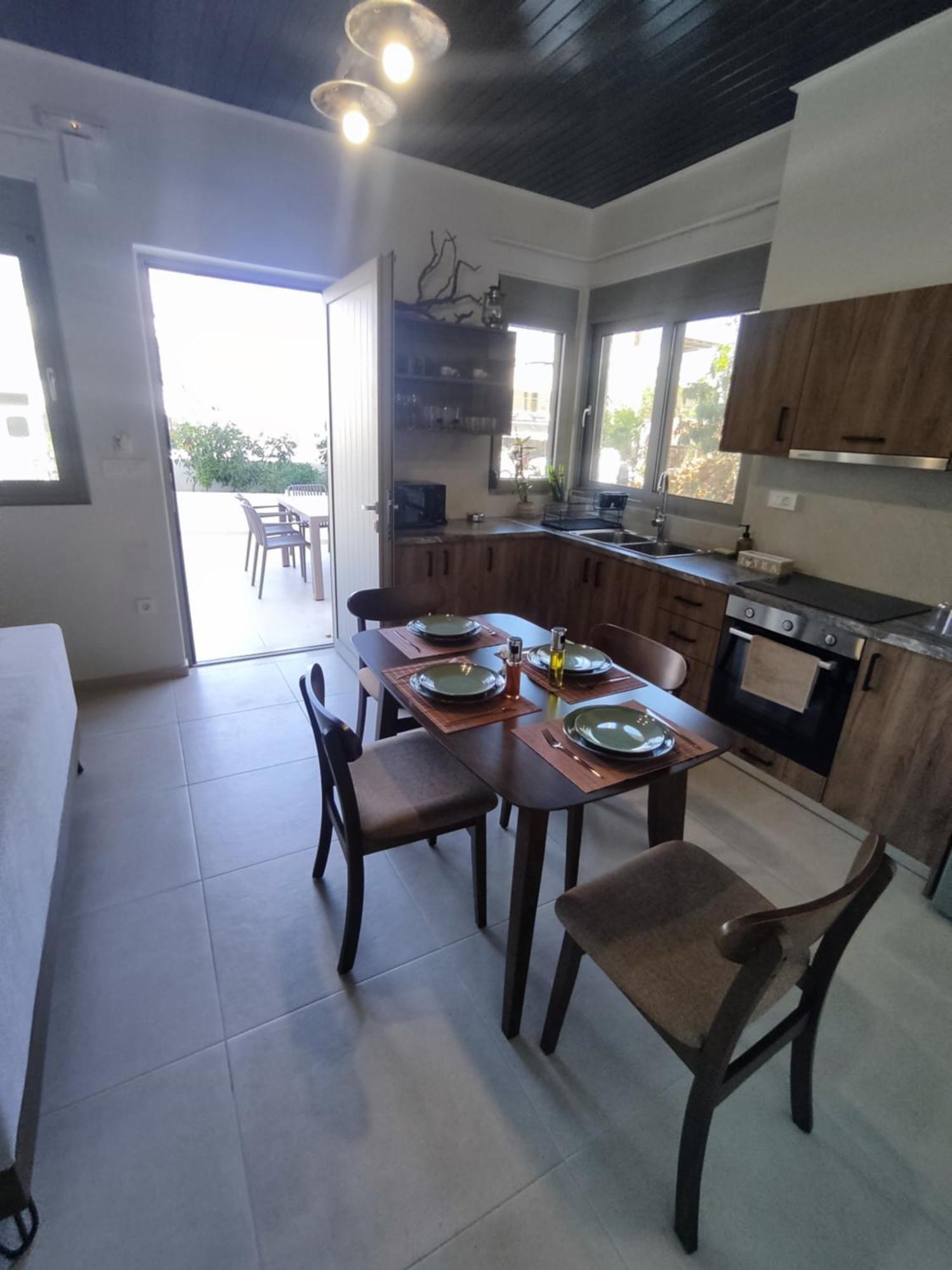 Theofani'S Apartment Agios Nikolaos  Luaran gambar